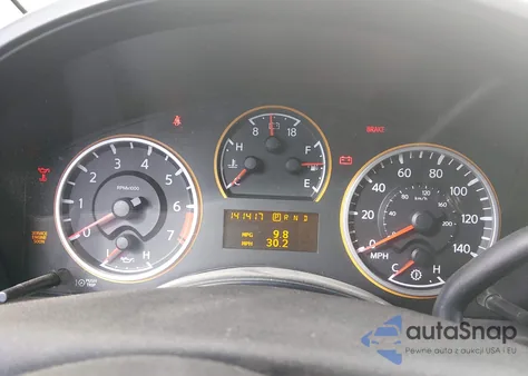 2008 Nissan Titan Se z USA, uszkodzony, nr VIN 1N6BA07D98N354450